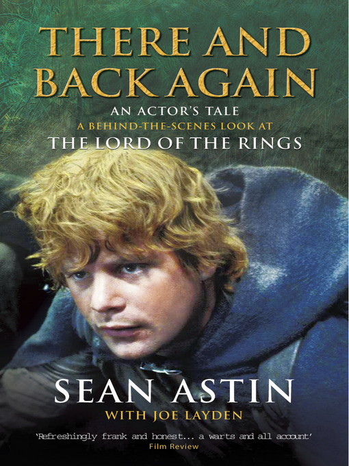 There and Back Again (eBook): An Actor's Tale